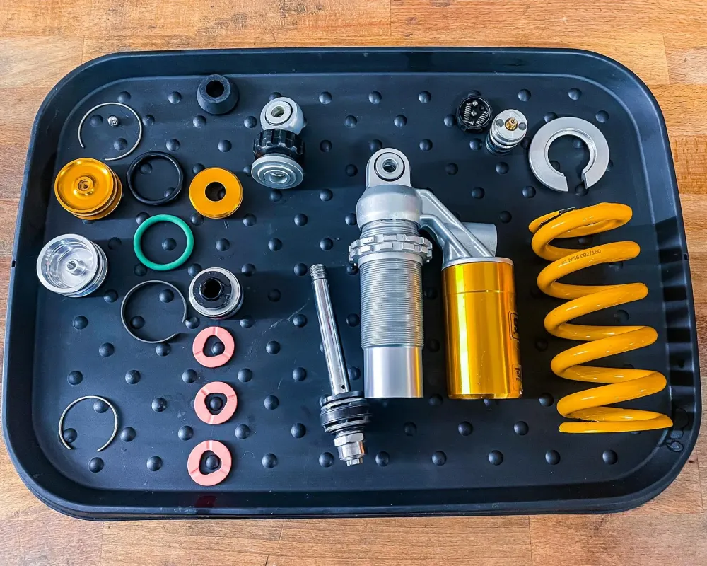 kit suspension