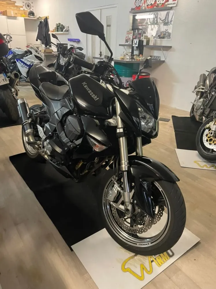 moto kawasaki
